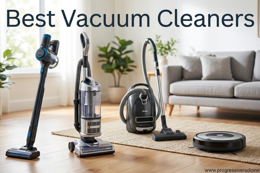 Best Vacuum Cleaners