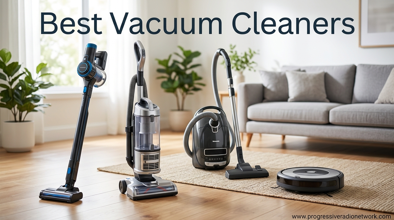 Best Vacuum Cleaners