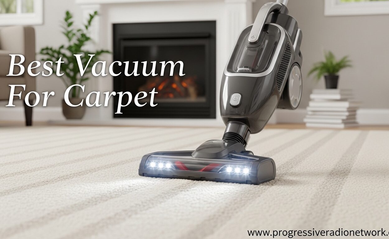Best Vacuum For Carpet