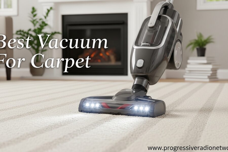 Best Vacuum For Carpet
