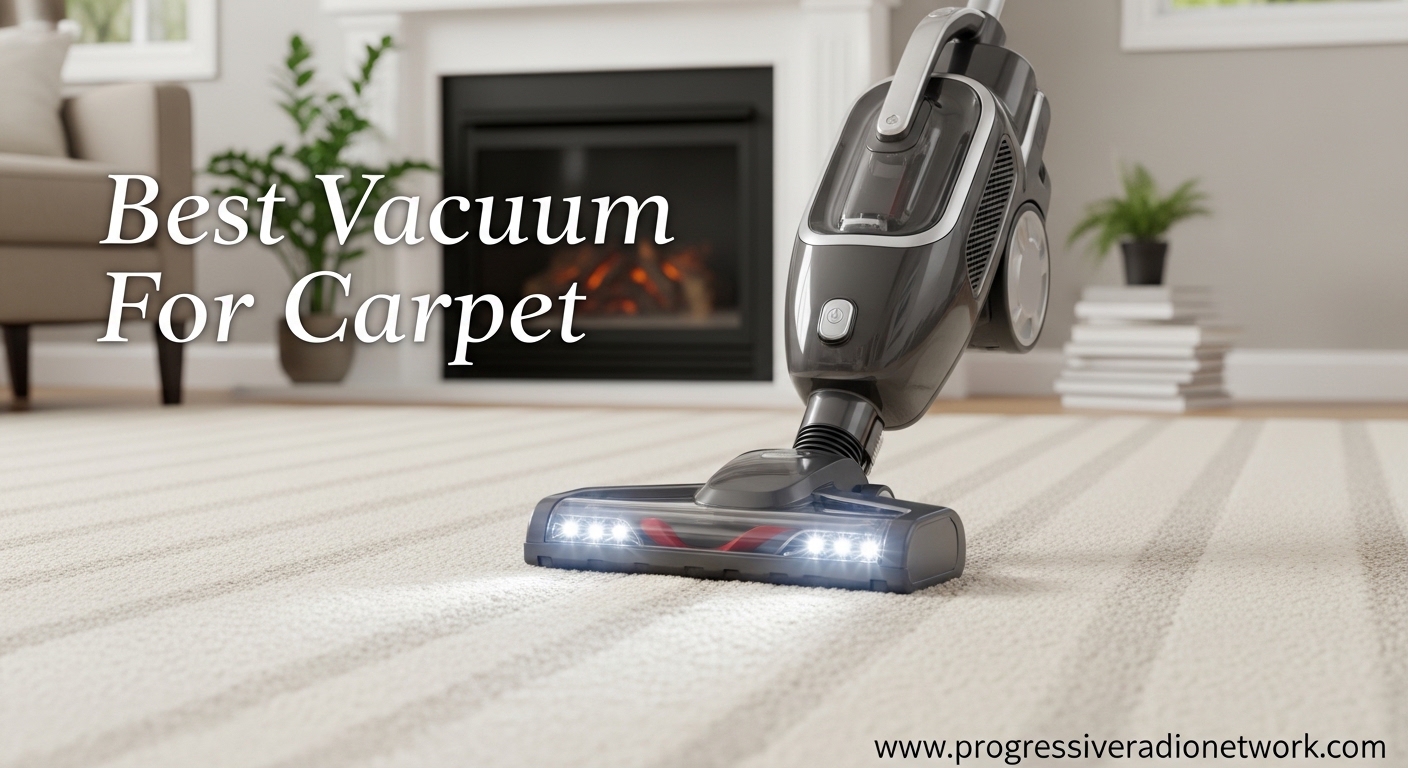 Best Vacuum For Carpet