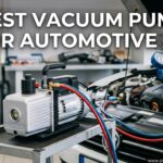 Best Vacuum Pump For Automotive AC
