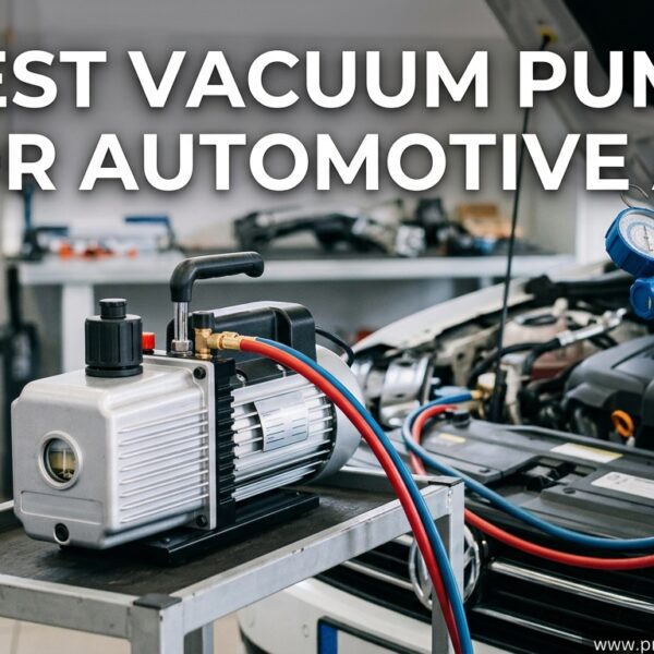 Best Vacuum Pump For Automotive AC