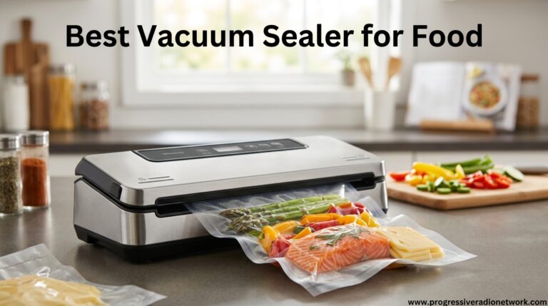 Best Vacuum Sealer for Food