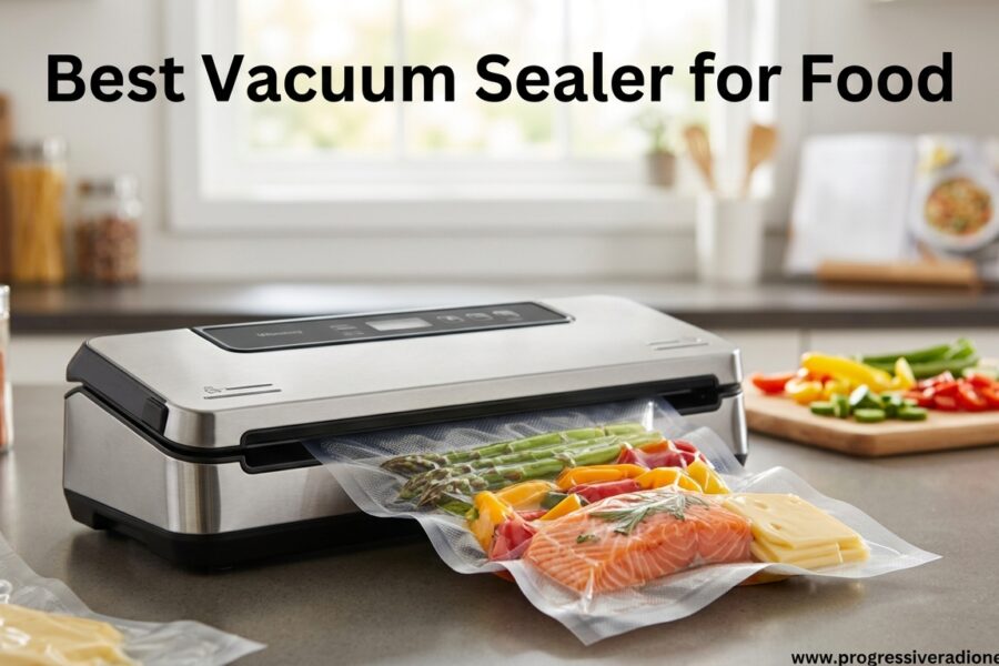 Best Vacuum Sealer for Food