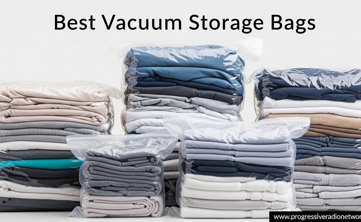 Best Vacuum Storage Bags
