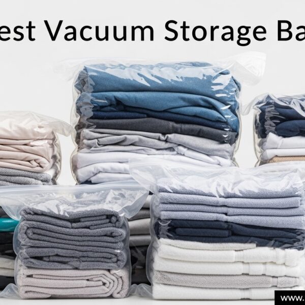 Best Vacuum Storage Bags