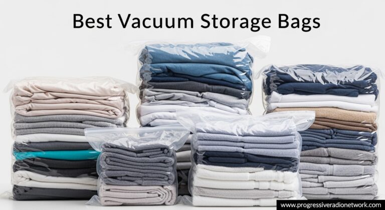 Best Vacuum Storage Bags