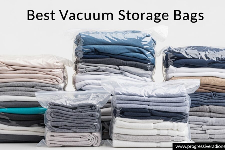 Best Vacuum Storage Bags