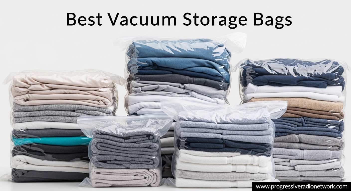 Best Vacuum Storage Bags