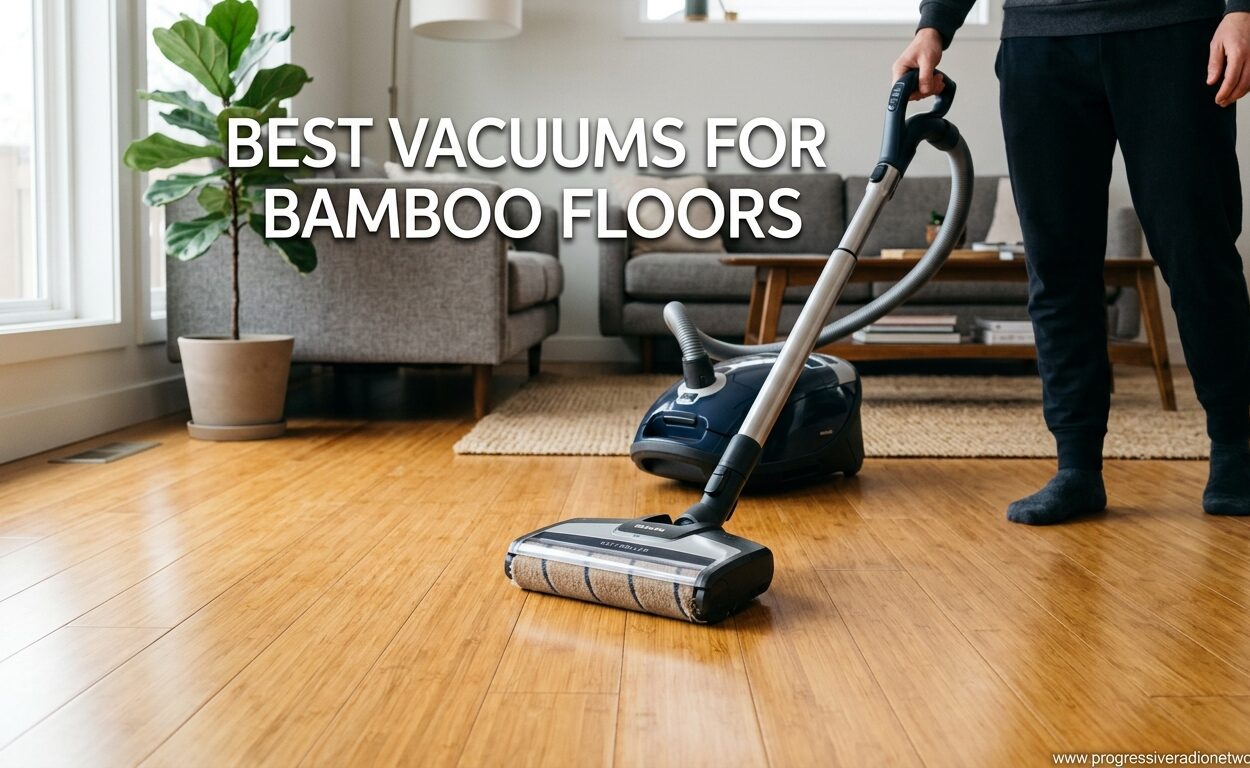Best Vacuums For Bamboo Floors