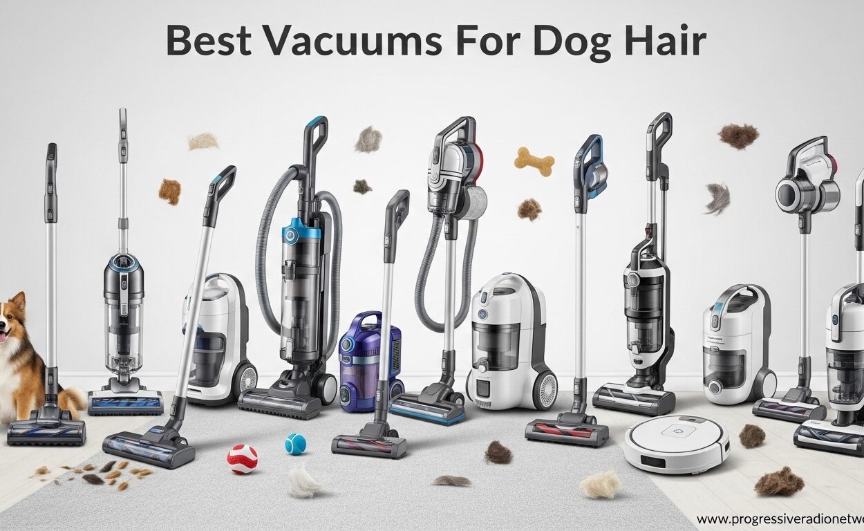 Best Vacuums For Dog Hair