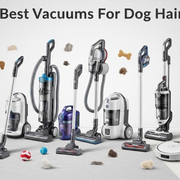 Best Vacuums For Dog Hair