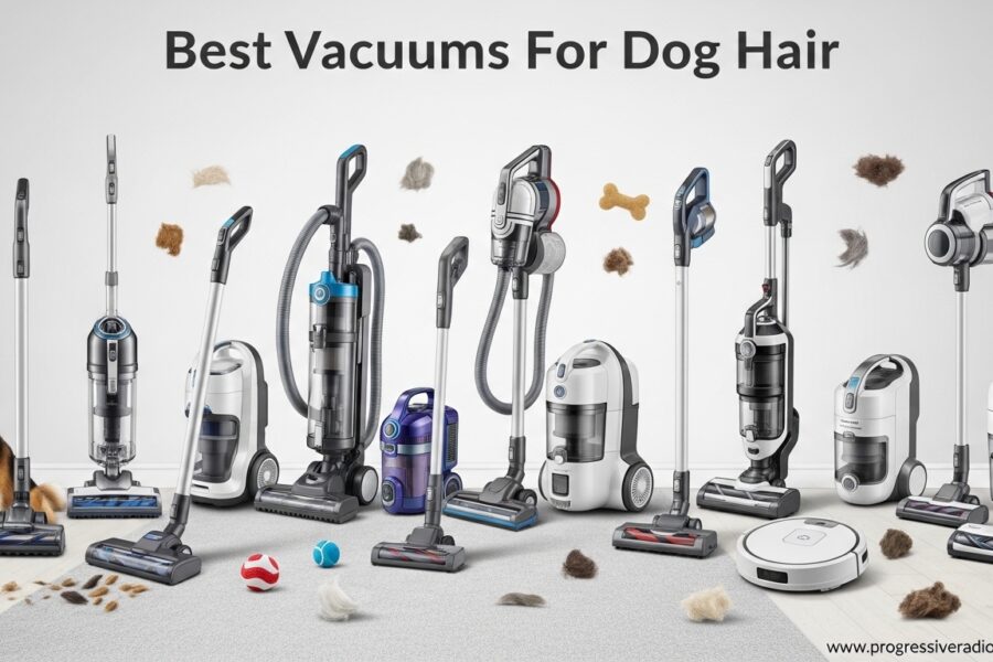 Best Vacuums For Dog Hair