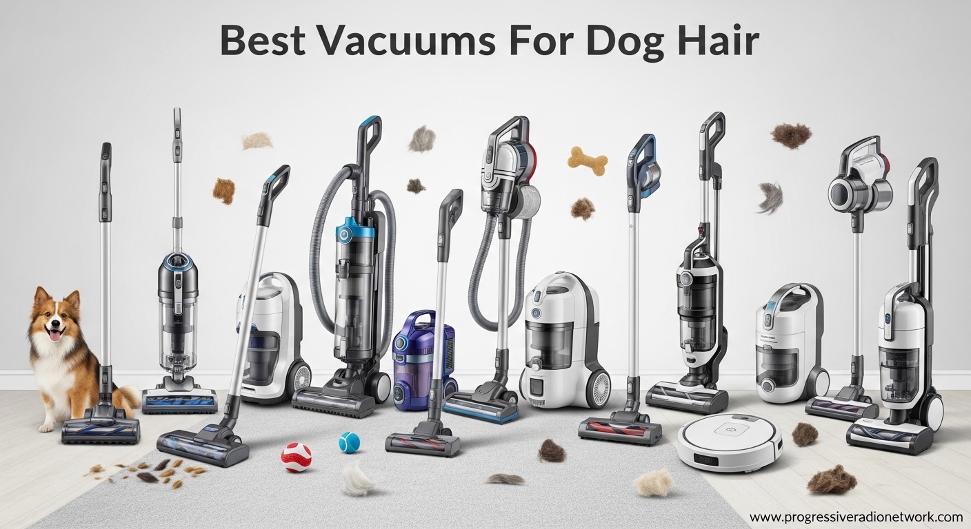 Best Vacuums For Dog Hair