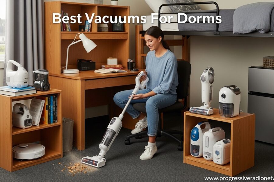 Best Vacuums For Dorms