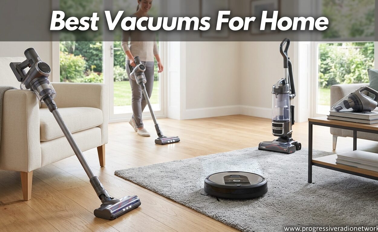 Best Vacuums For Home