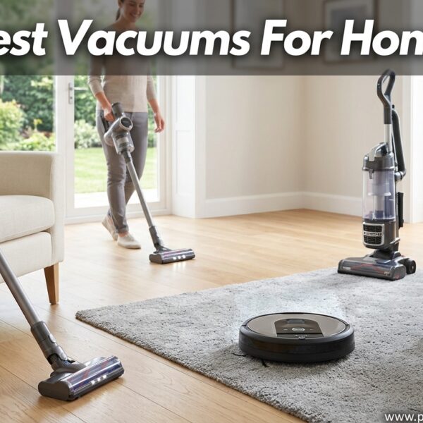 Best Vacuums For Home