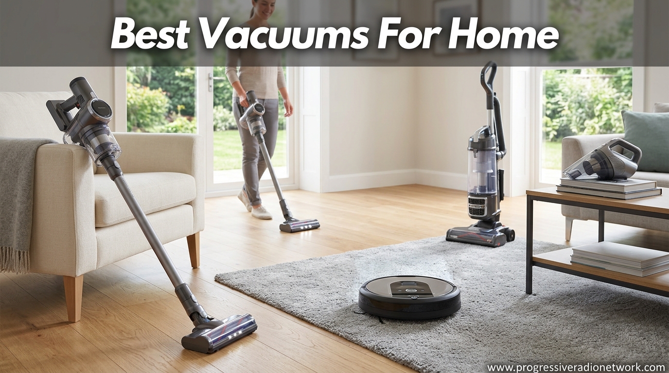 Best Vacuums For Home