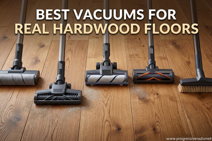 Best Vacuums For Real Hardwood Floors