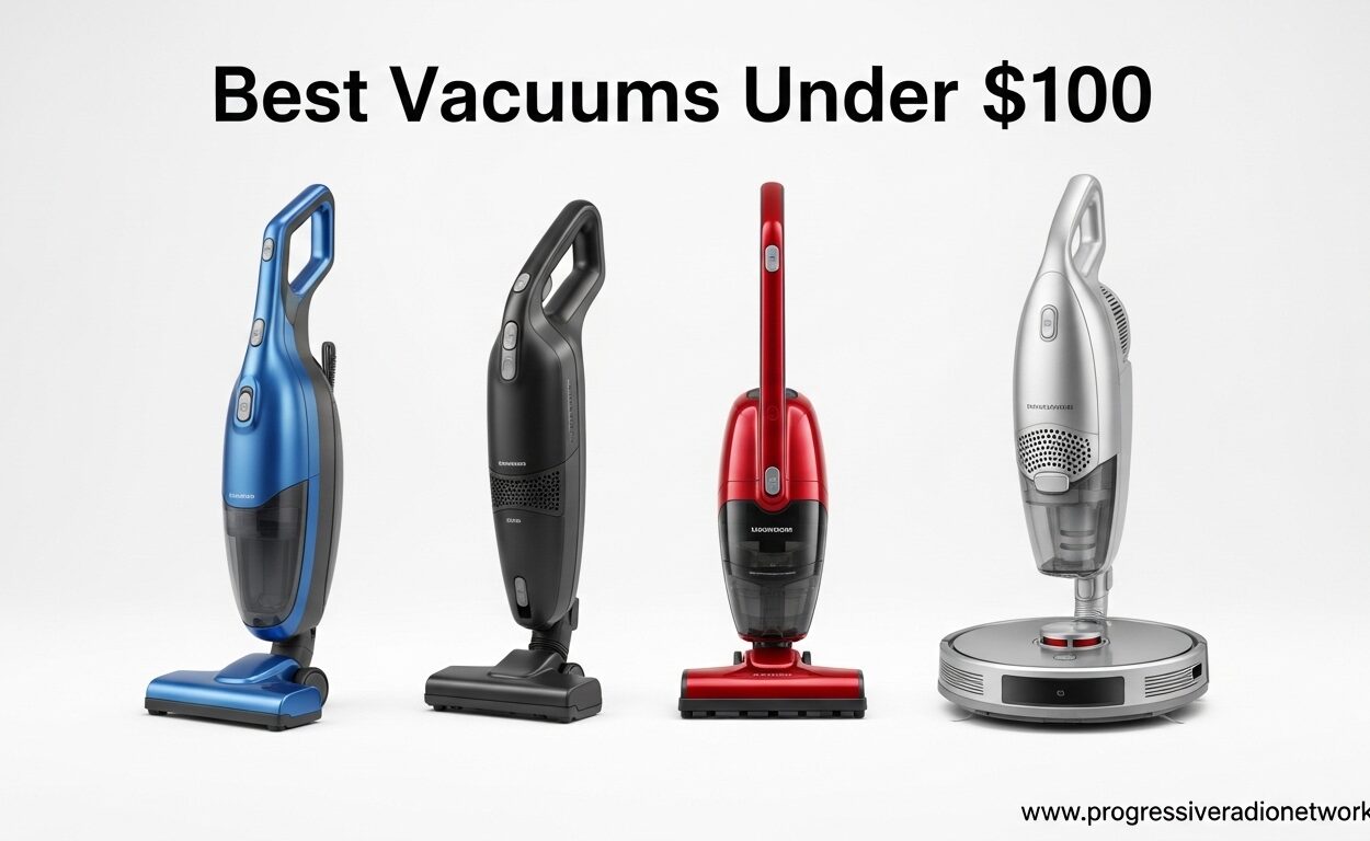 Best Vacuums Under $100
