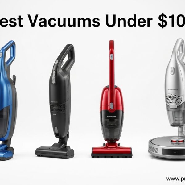 Best Vacuums Under $100