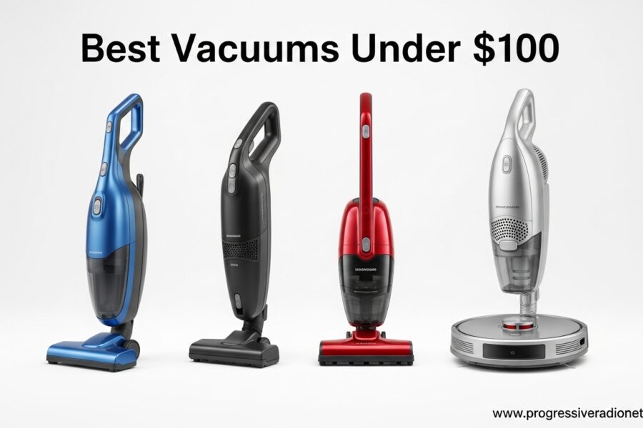Best Vacuums Under $100