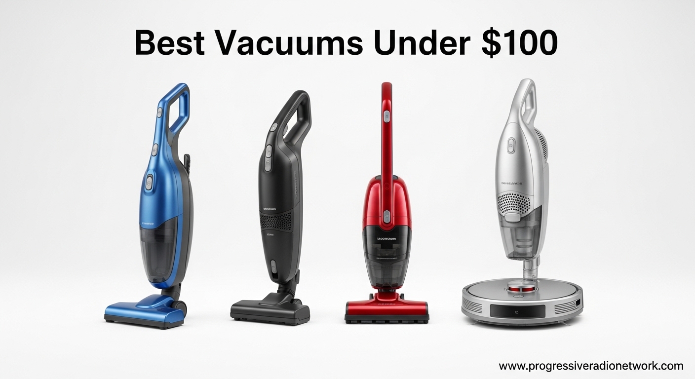 Best Vacuums Under $100