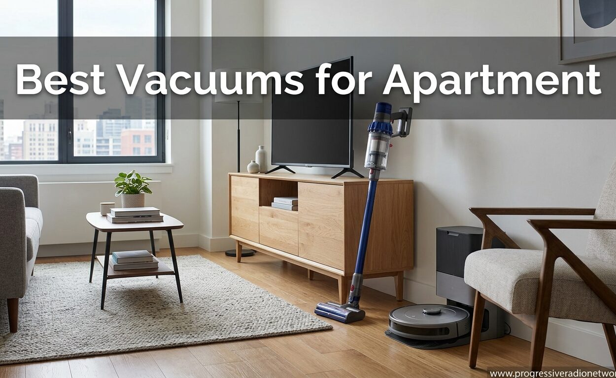 Best Vacuums for Apartment