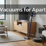 Best Vacuums for Apartment