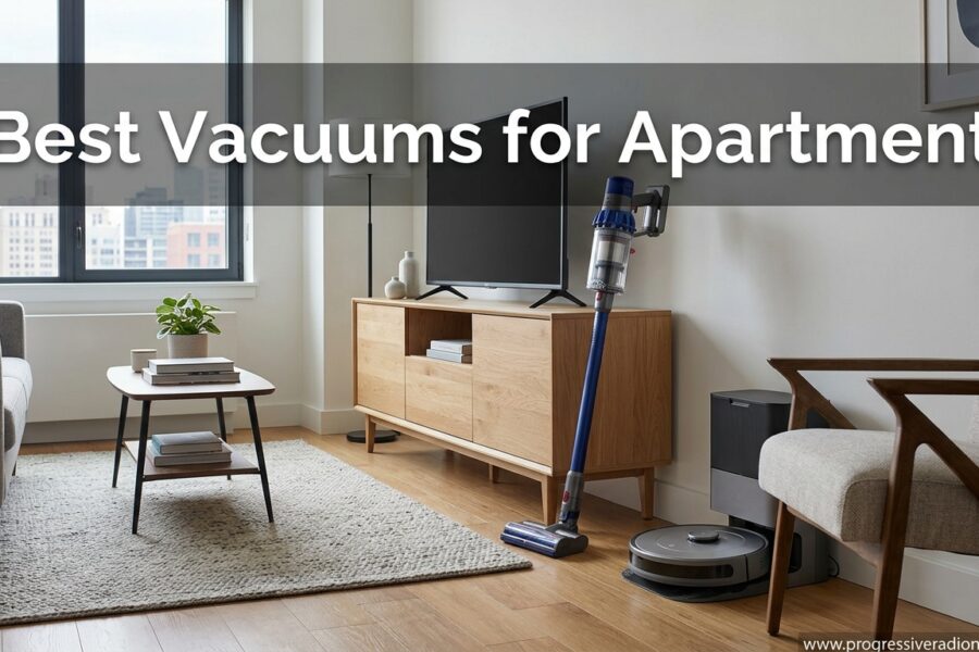 Best Vacuums for Apartment