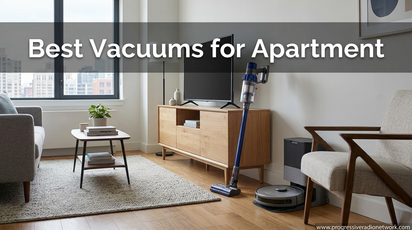 Best Vacuums for Apartment