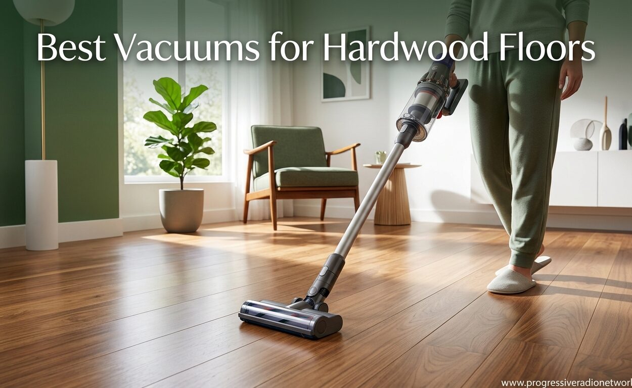 Best Vacuums for Hardwood Floors