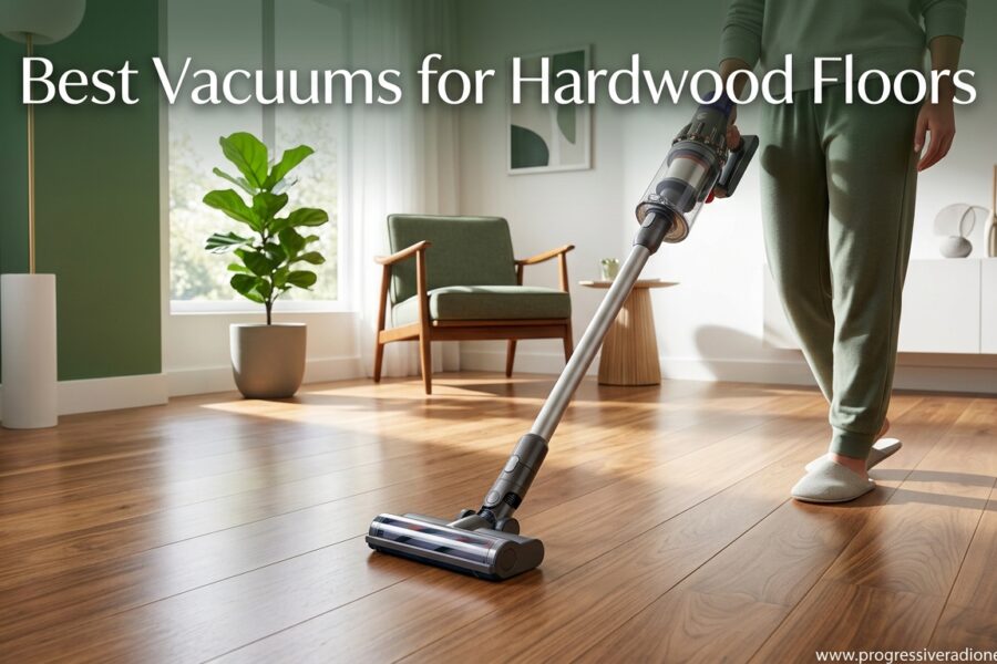 Best Vacuums for Hardwood Floors
