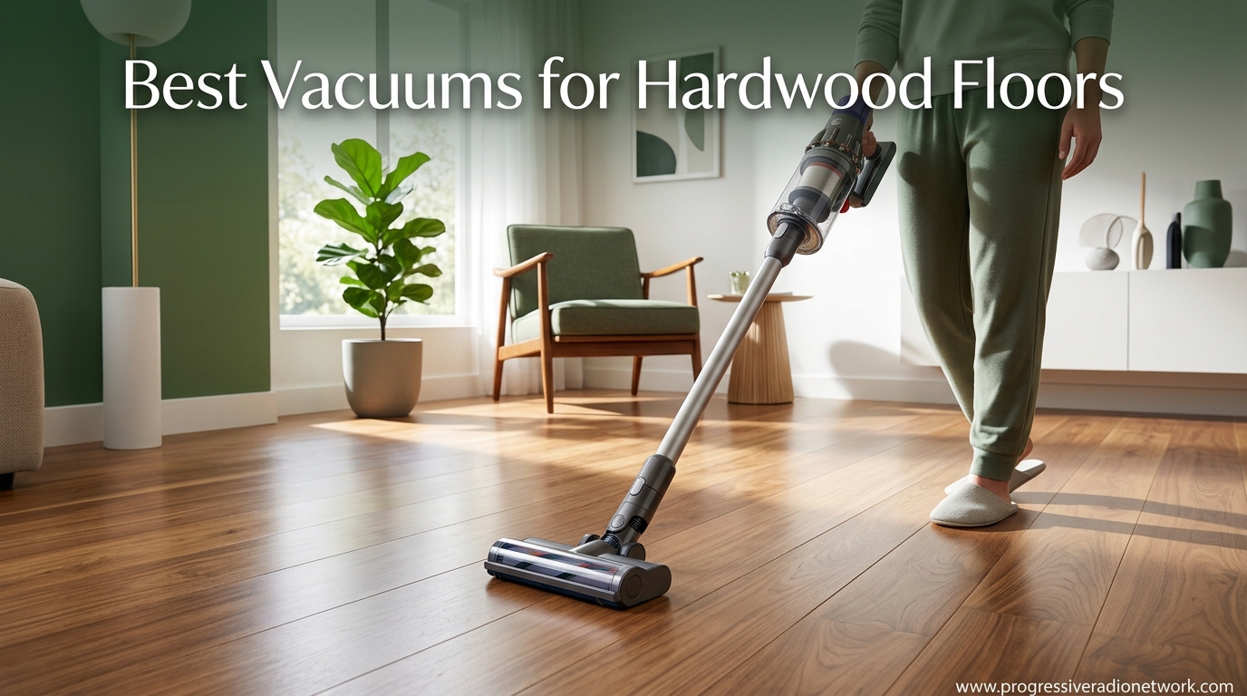 Best Vacuums for Hardwood Floors