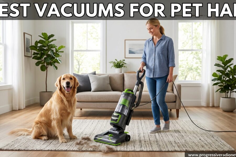 Best Vacuums for Pet Hair