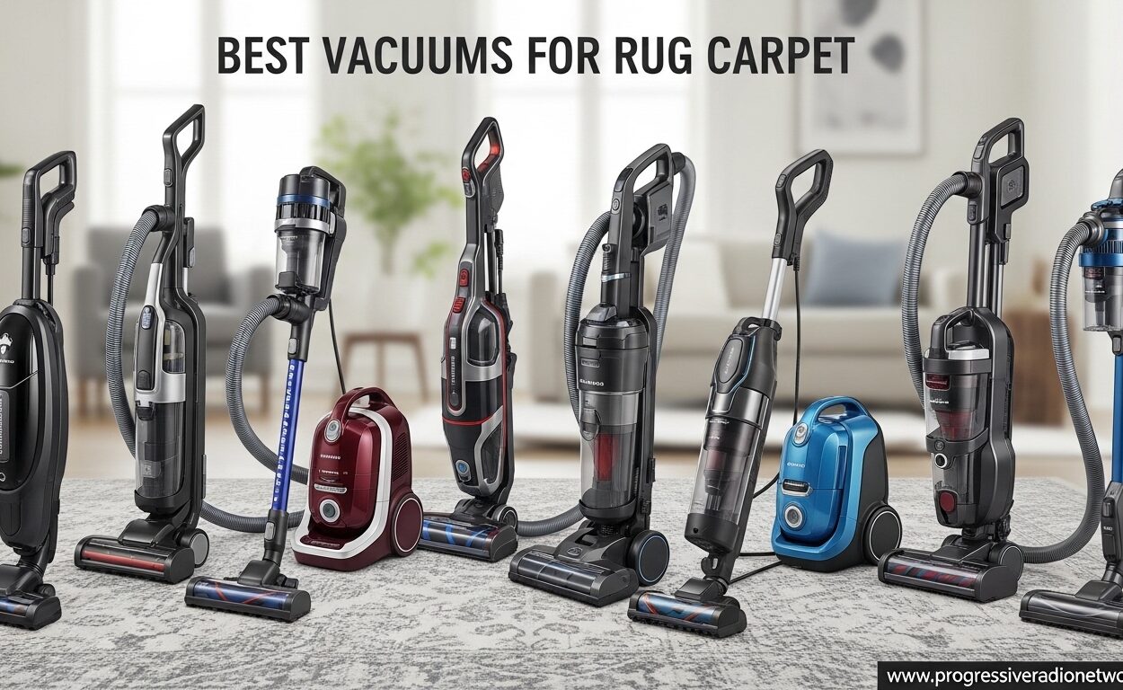 Best Vacuums for Rug Carpet