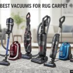 Best Vacuums for Rug Carpet