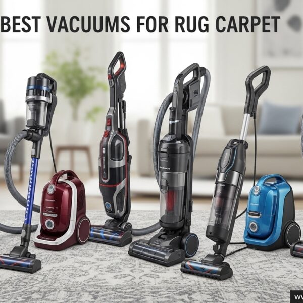 Best Vacuums for Rug Carpet