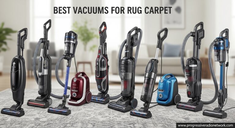 Best Vacuums for Rug Carpet