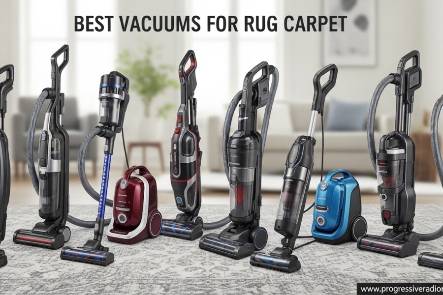 Best Vacuums for Rug Carpet