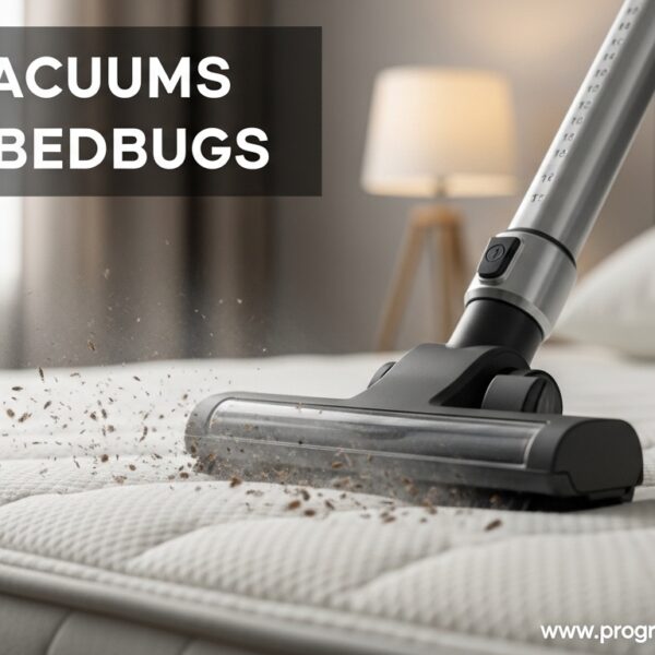 Best Vacuums to Rid Bedbugs