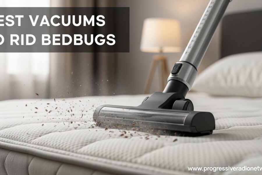 Best Vacuums to Rid Bedbugs