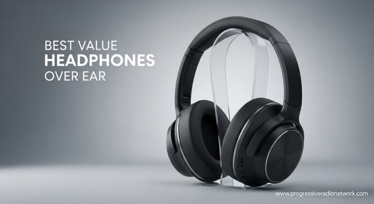 Best Value Headphones Over Ear