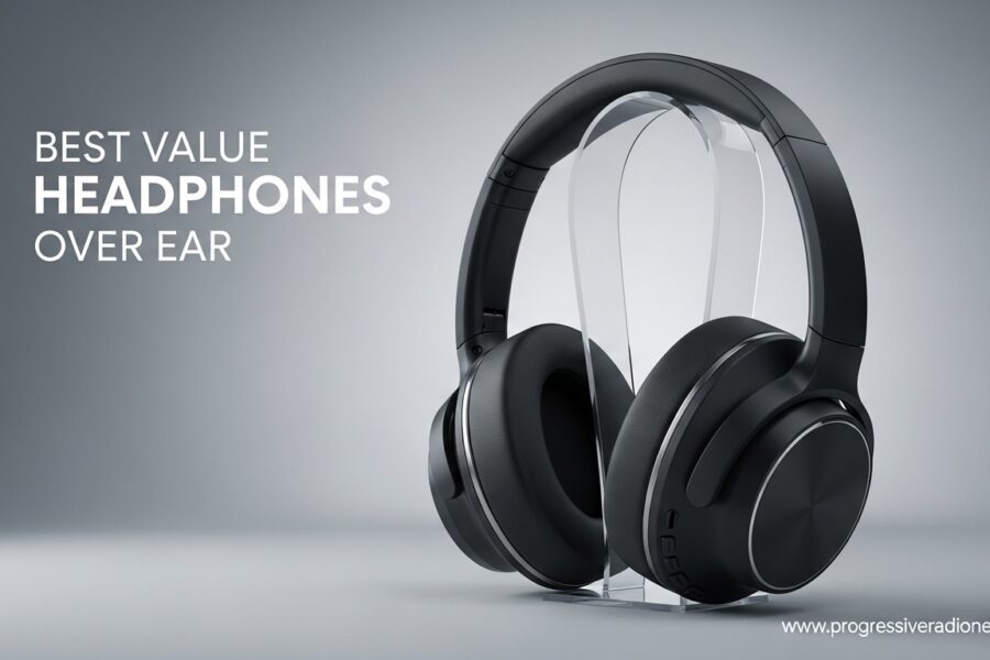 Best Value Headphones Over Ear