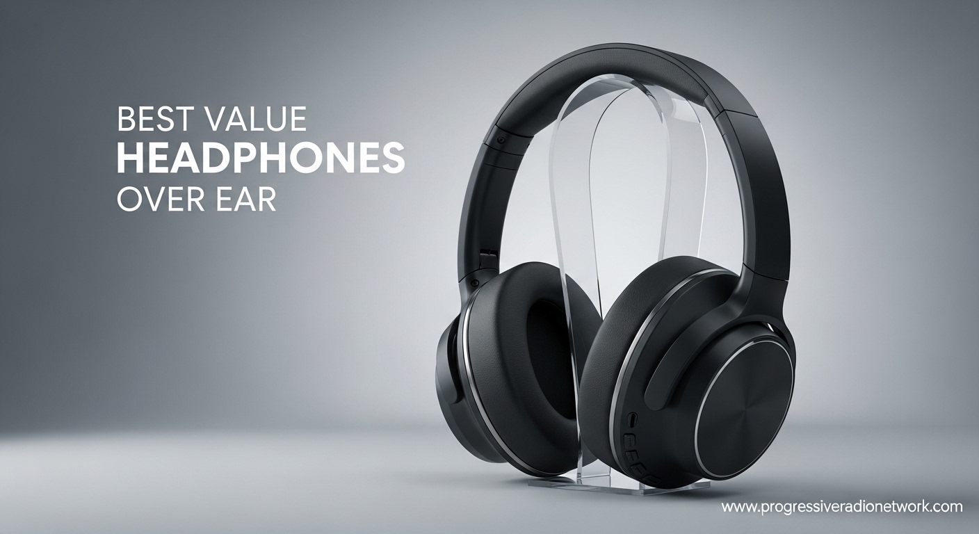 Best Value Headphones Over Ear