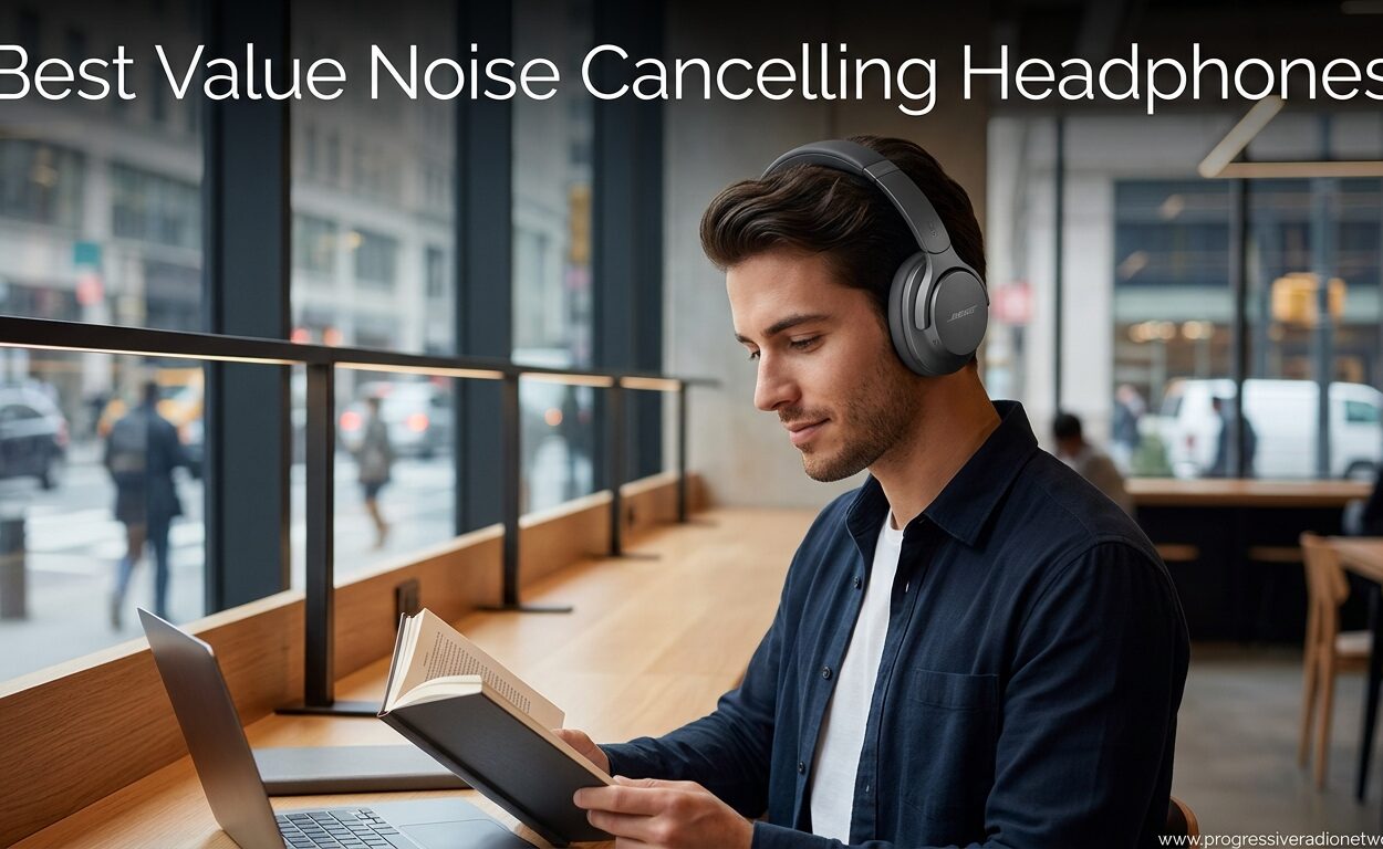 Best Value Noise Cancelling Headphones