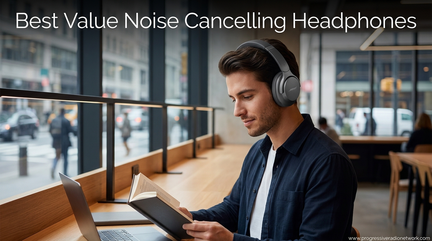 Best Value Noise Cancelling Headphones