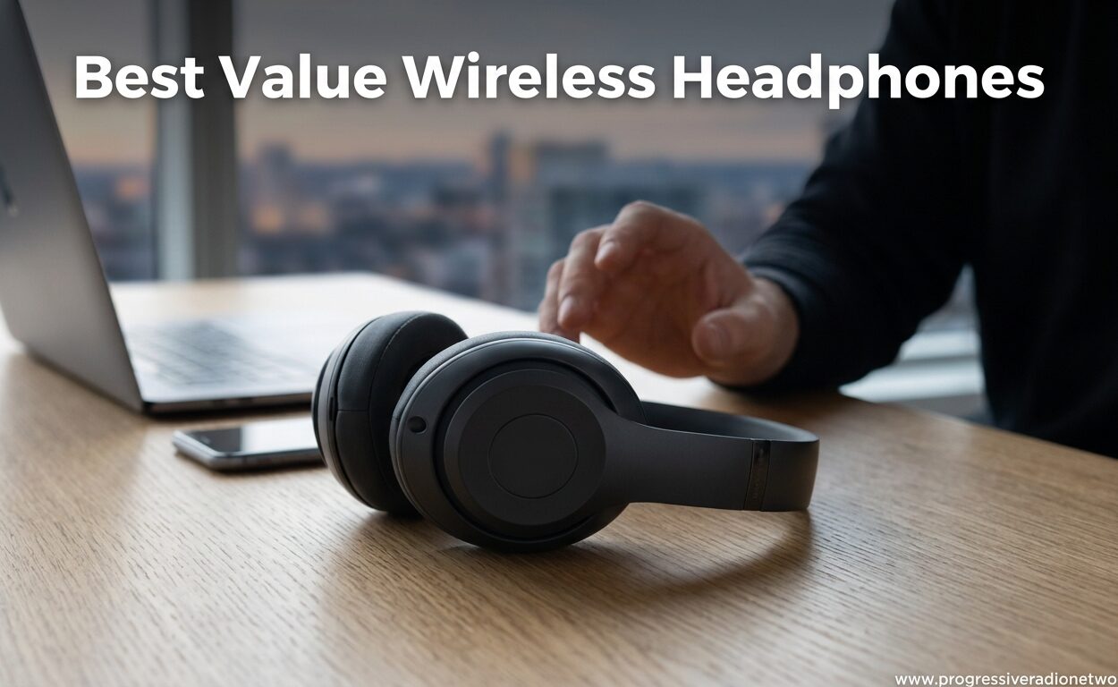 Best Value Wireless Headphones