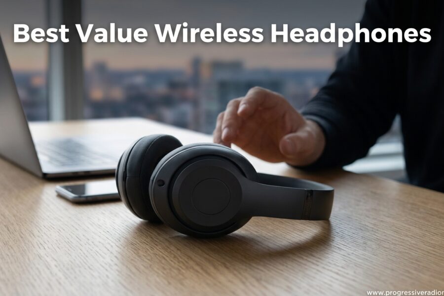Best Value Wireless Headphones